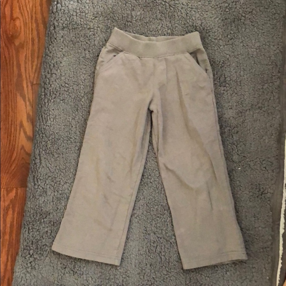 Circo gray sweatpants size 4T